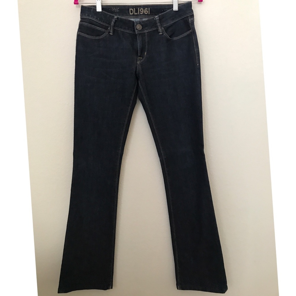 DL1961 Cindy Slim Boot Jeans